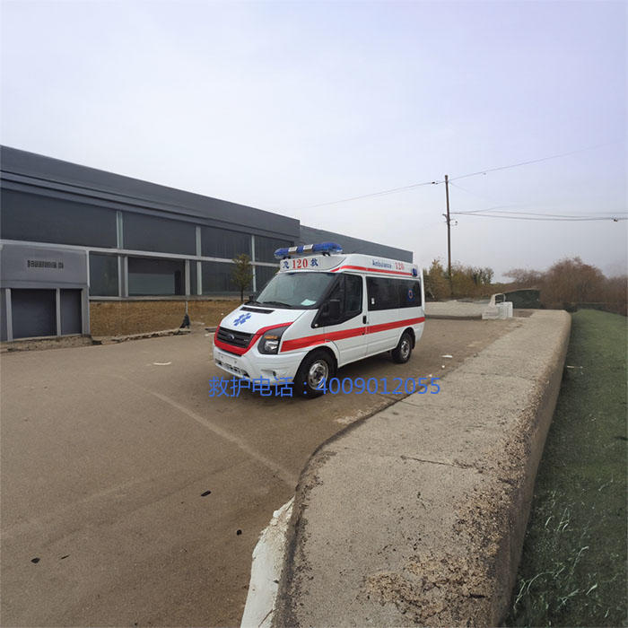 租赁急救车联系电话